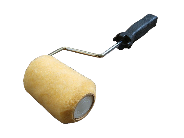 ライン用ローラーセット 4インチ