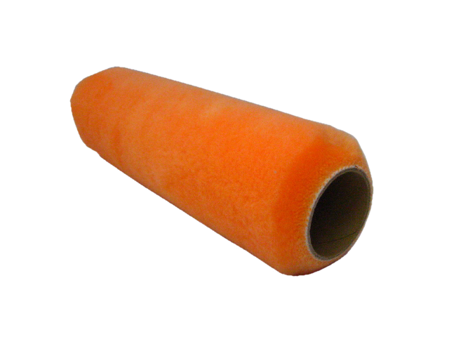 ローラー(オレンジ)9インチ